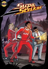 Super Strikas - Temporada 7