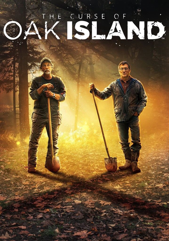 The Curse of Oak Island Season 12 episodes streaming online