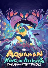 Aquaman: King of Atlantis - Kausi 1