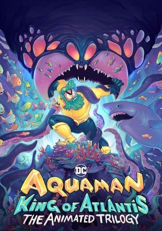 Free watch online aquaman