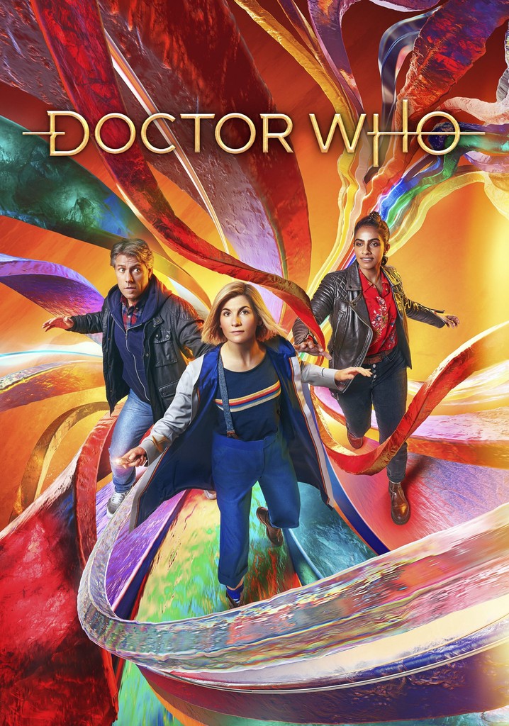 ドクター・フー TV ドラマ 動画配信 オンライン 視聴