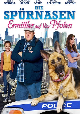 Die Spürnasen - Ermittler auf vier Pfoten