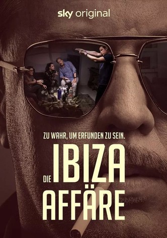 The Ibiza Affair