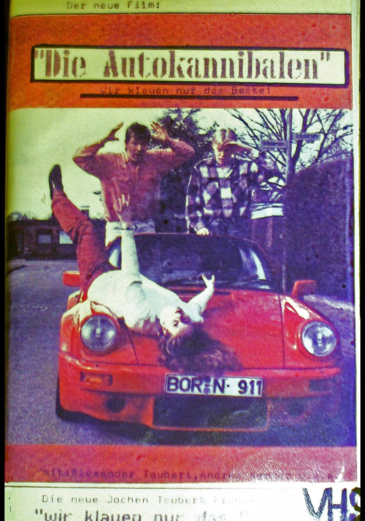 Die Autokannibalen - Wir klauen nur das Beste!