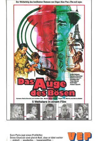 Das Auge des Bösen