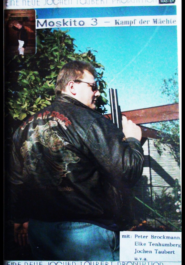 Moskito III - Kampf der Mächte