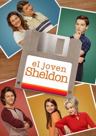 El joven Sheldon