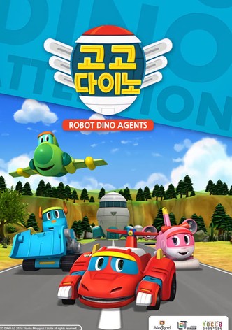 Go Go Dino - Temporada 4