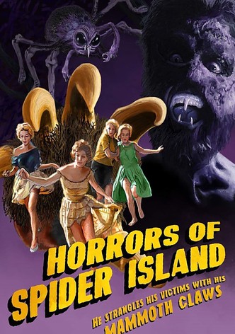 Horrors of Spider Island