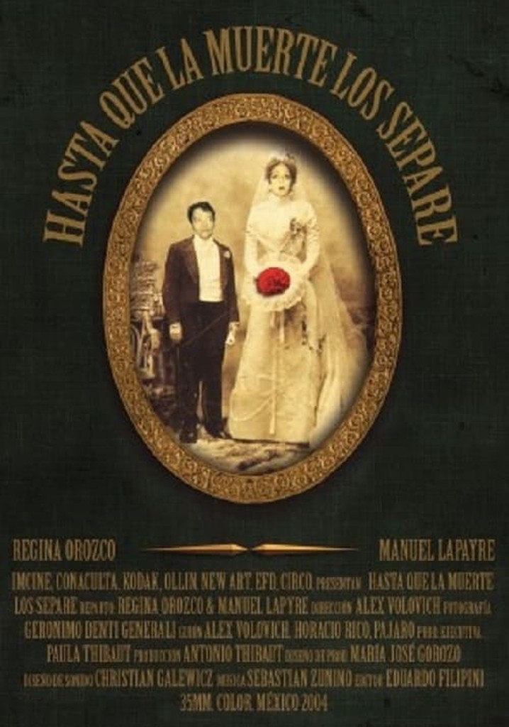 Hasta que la muerte los separe