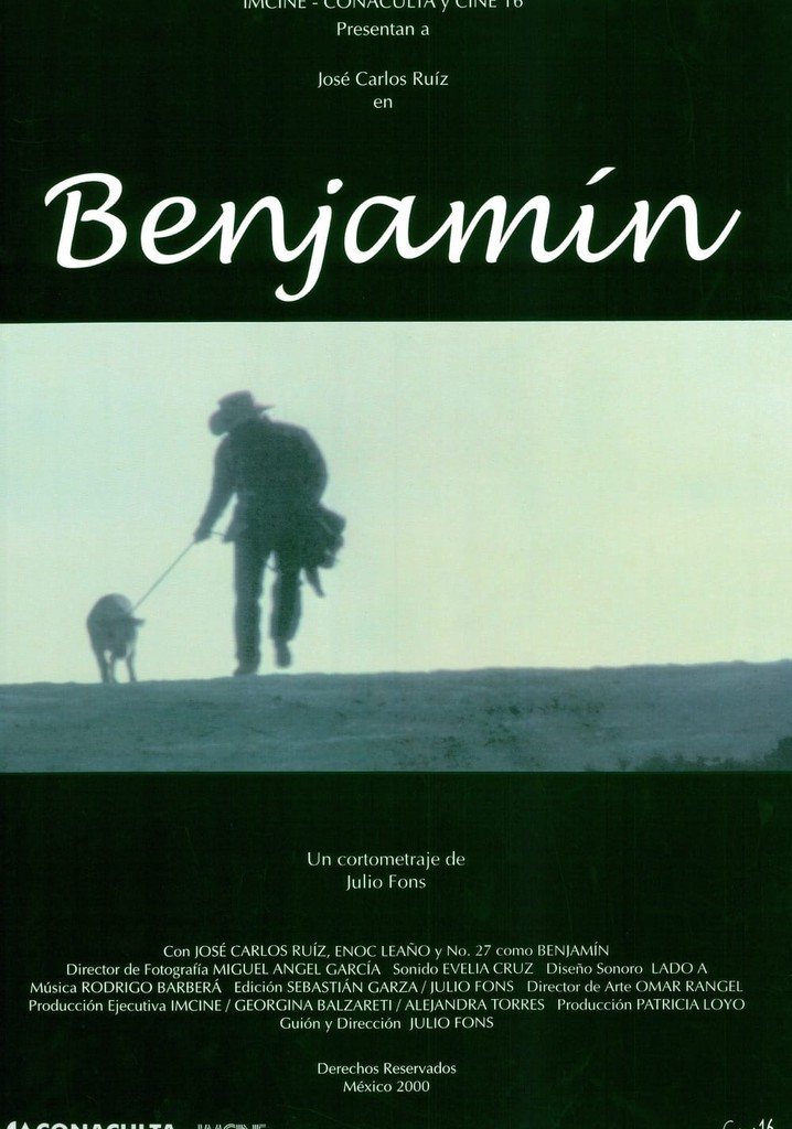 Benjamín