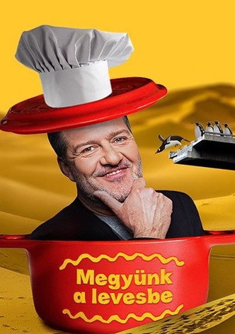 Hadházi László: Megyünk a levesbe