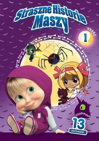 Straszne historie Maszy