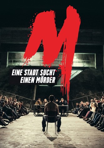 M – Eine Stadt sucht einen Mörder