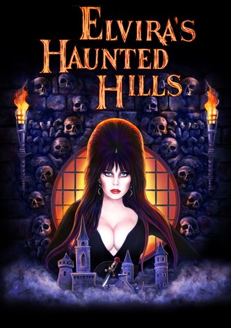 Elvira's Haunted Hills