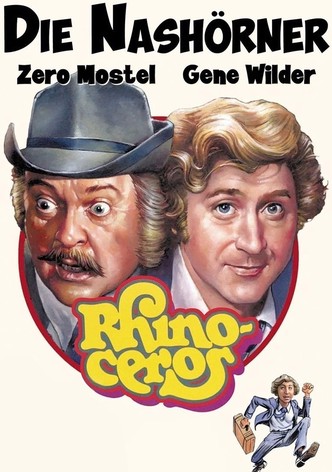 Die Nashörner