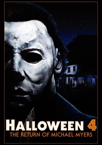 Halloween 4 - Återkomsten