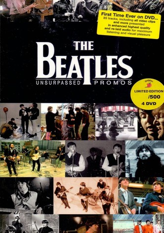 The Beatles - Unsurpassed Promos
