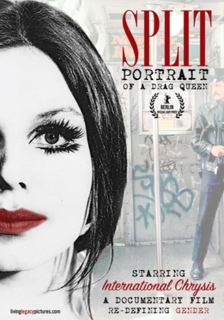 Split: Portrait of a Drag Queen