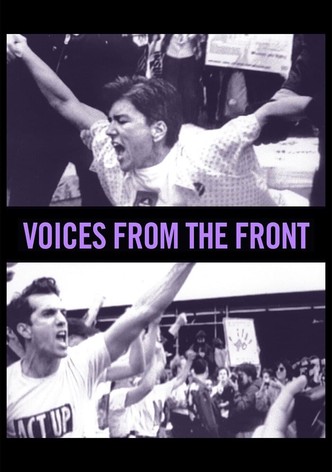 Voices from the Front