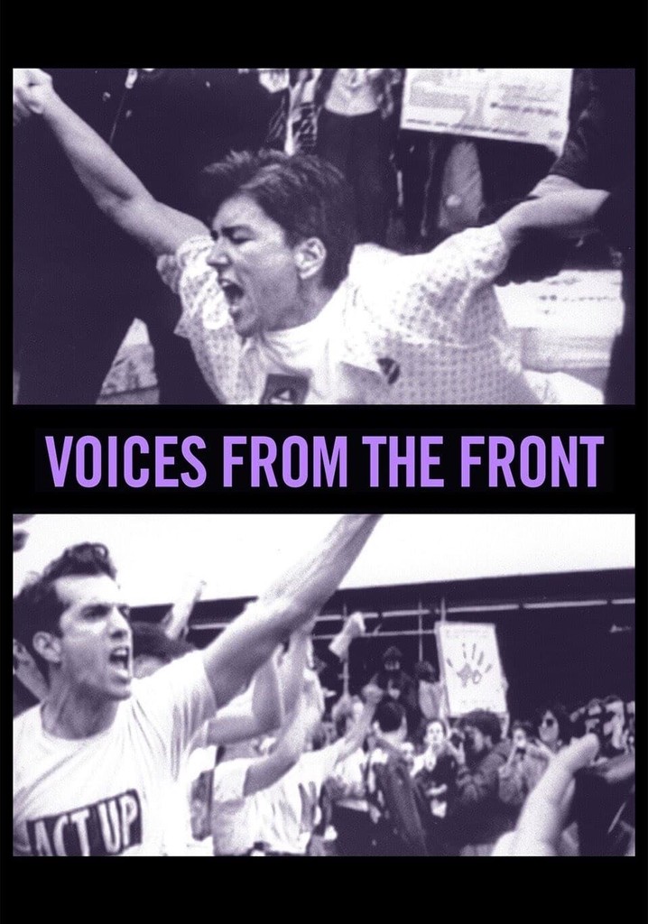 Voices from the Front