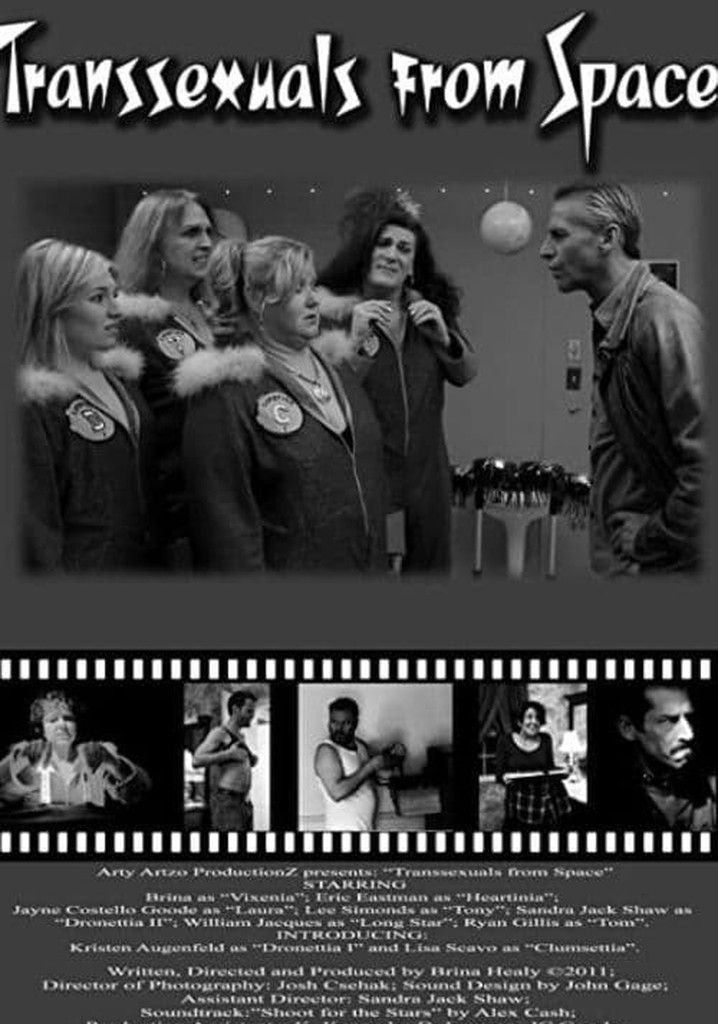 Transsexuals from Space