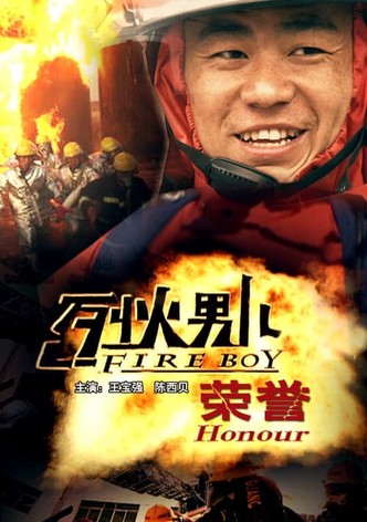 Fire Boy: Honour
