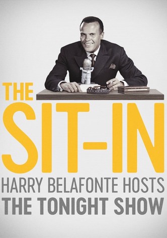 The Sit-In: Harry Belafonte Hosts the Tonight Show