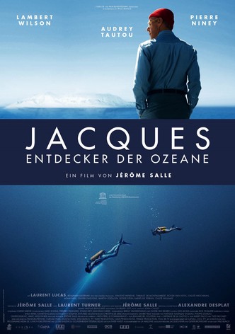 Jacques - Entdecker der Ozeane