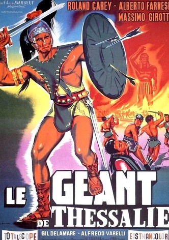 Le Géant de Thessalie