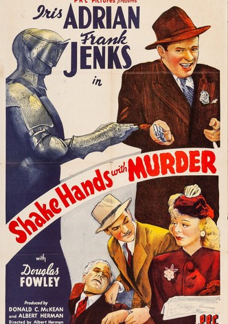 Shake Hands with Murder