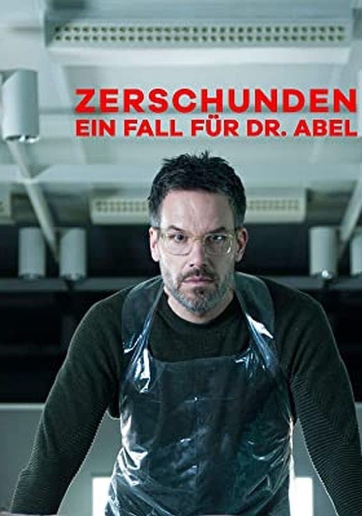 Zerschunden - Ein Fall für Dr. Abel
