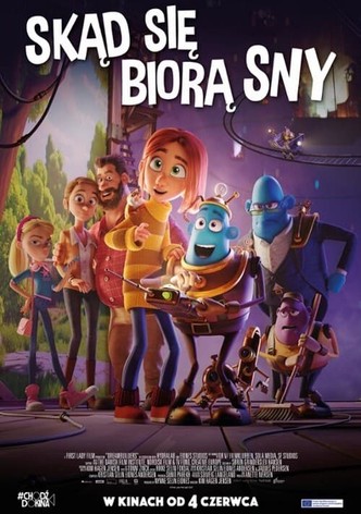 Skąd się biorą sny