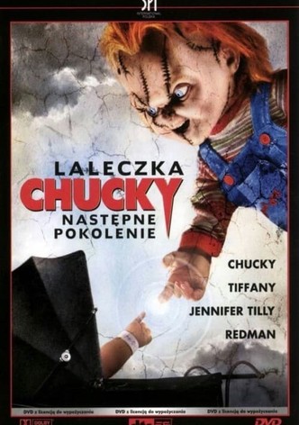 Laleczka Chucky: Następne pokolenie
