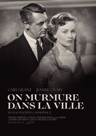 On murmure dans la ville