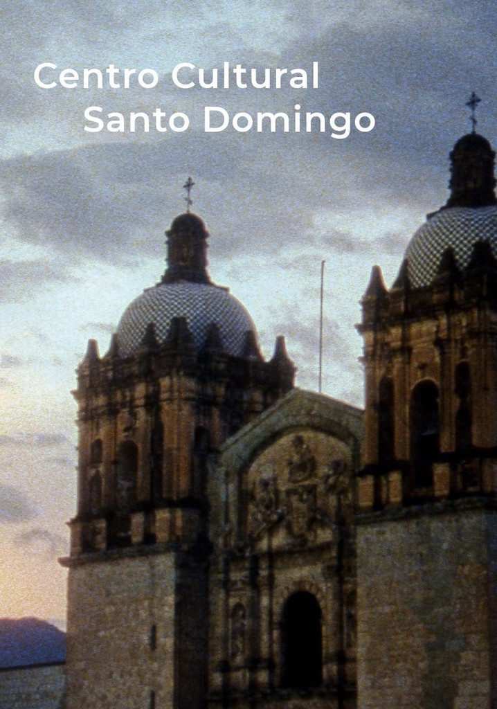 Centro cultural Santo Domingo