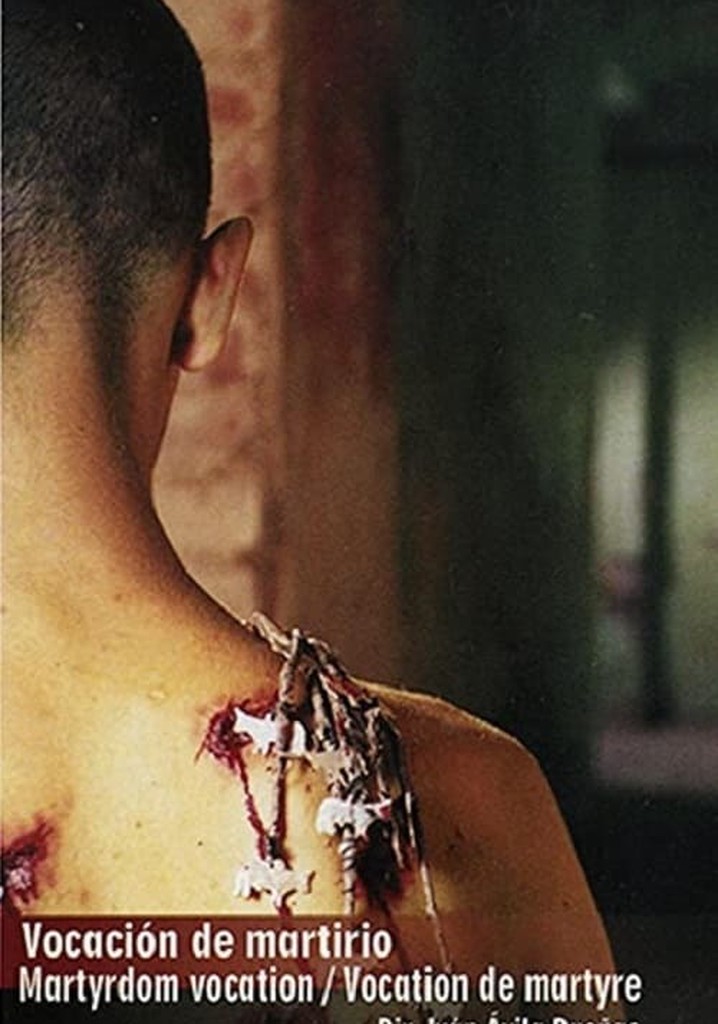 Vocación de Martirio