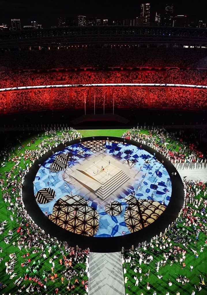 Tokyo 2020 Olympic Closing Ceremony