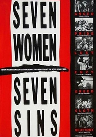 Seven Women, Seven Sins