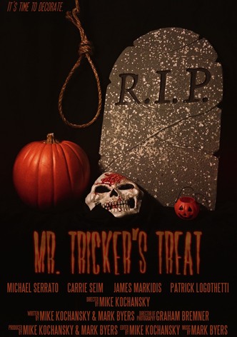Mr. Tricker's Treat