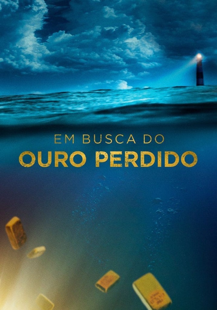 Em Busca do Ouro Perdido Temporada 2 episódios online streaming
