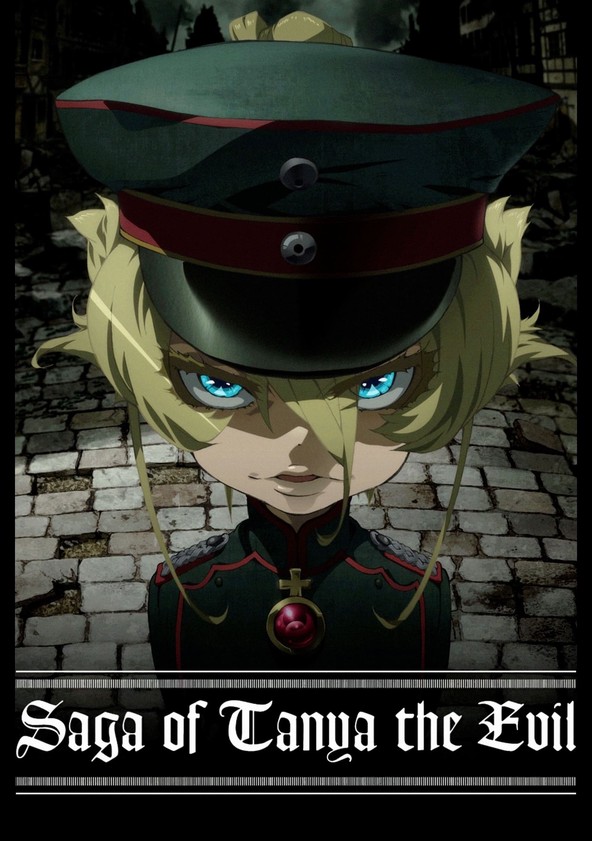 Saga of tanya hot sale the evil movie streaming