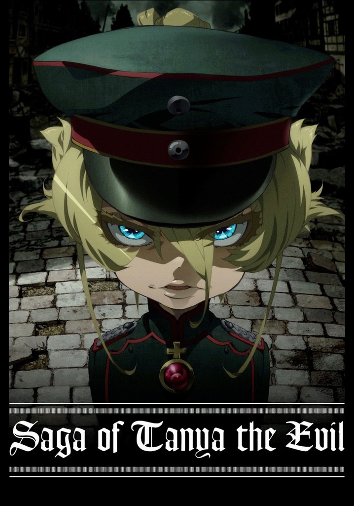 Saga of Tanya the Evil Temporada 1 - episódios online streaming