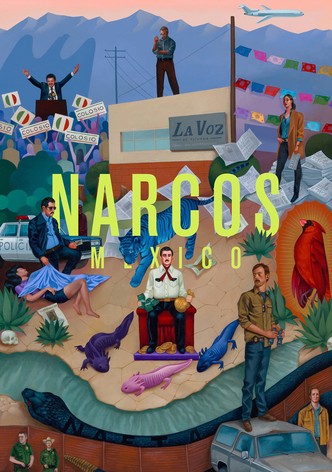 Narcos: Mexico