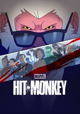 Marvel: Hit-Monkey - Sezon 1
