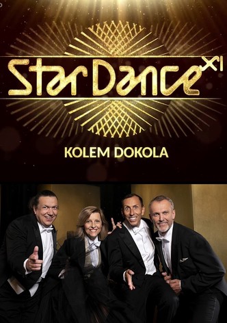 Stardance XI ...kolem dokola