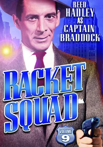 Racket Squad poster