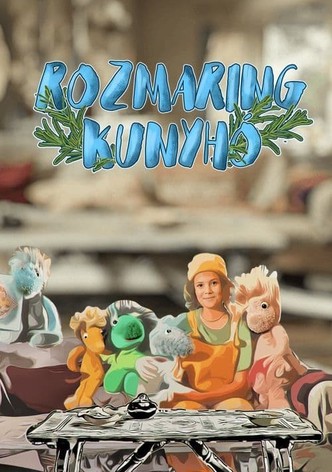 Rozmaring kunyhó