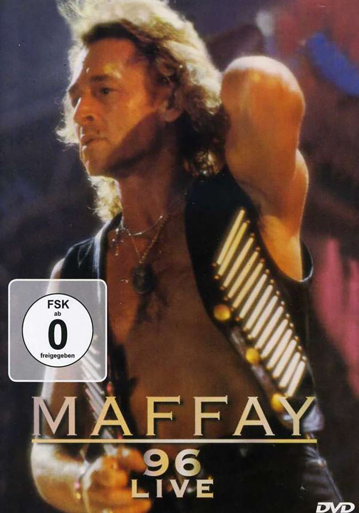 Peter Maffay - Maffay '96 Live