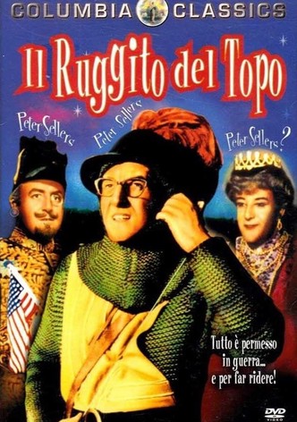 Il ruggito del topo